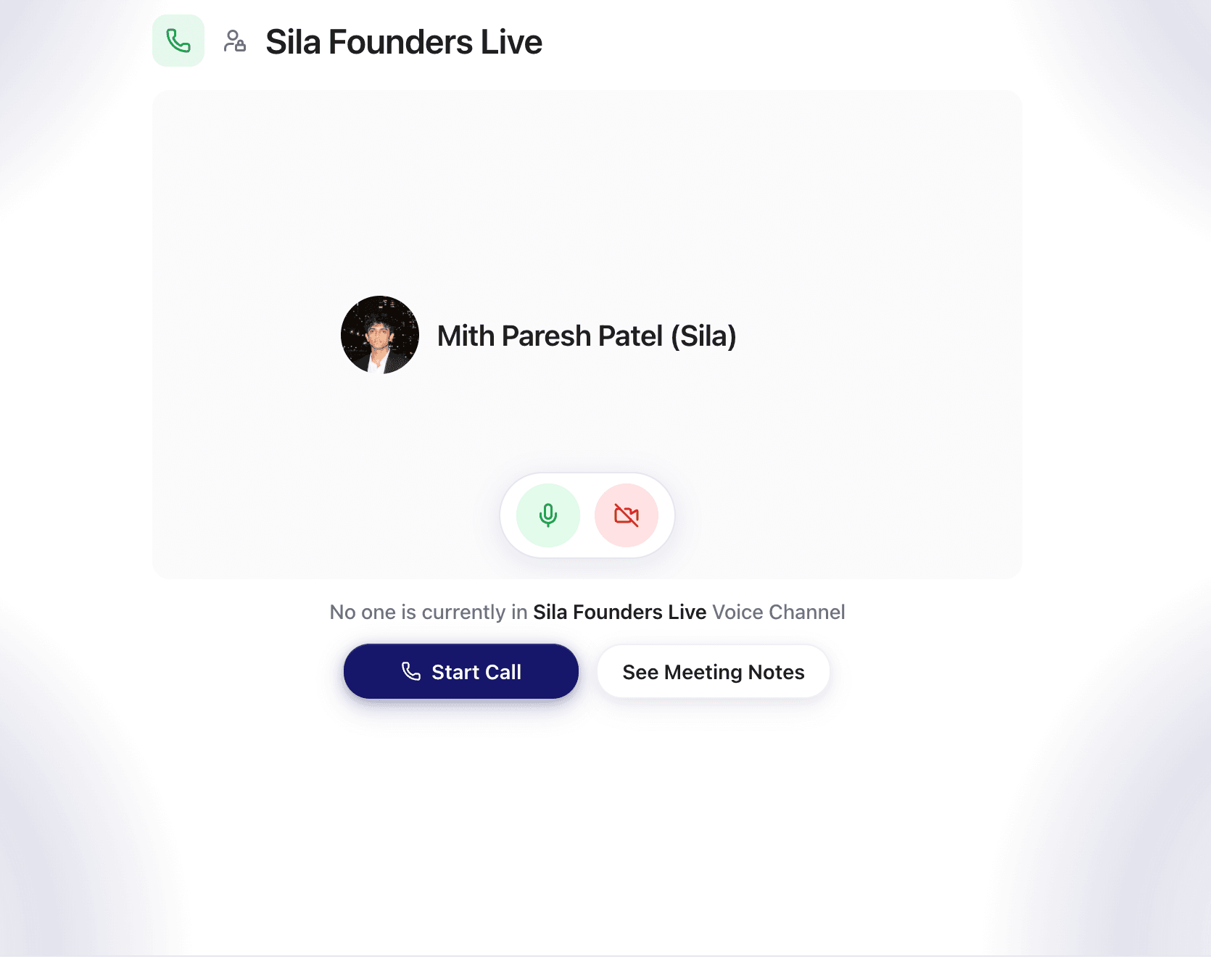 Sila App Preview 3